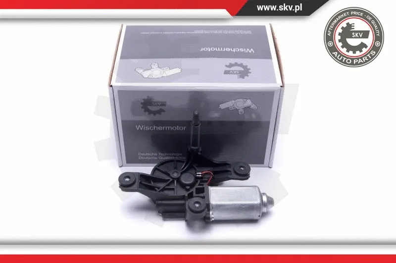 Valytuvo variklis ESEN SKV 19SKV118