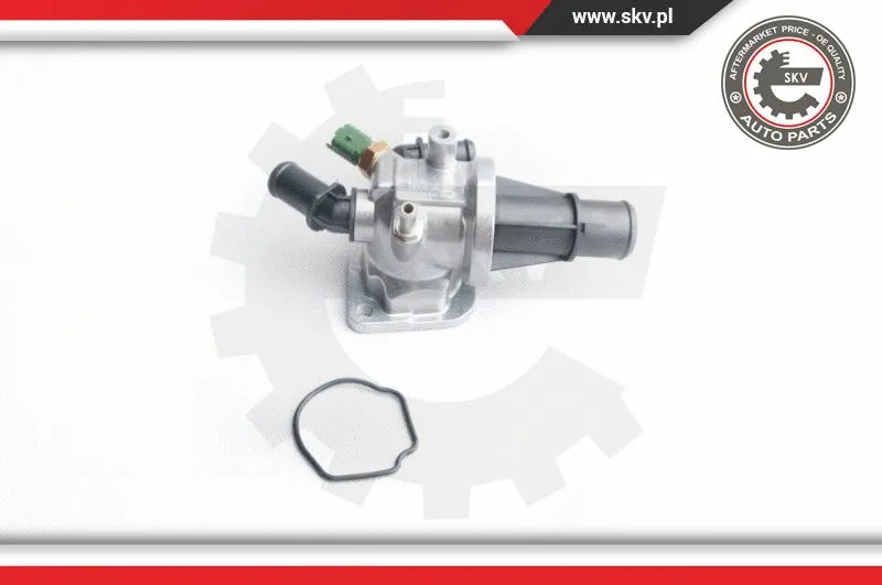 Termostatas ESEN SKV 20SKV038