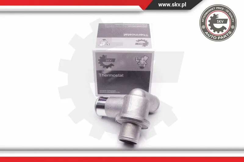 Termostatas ESEN SKV 20SKV051