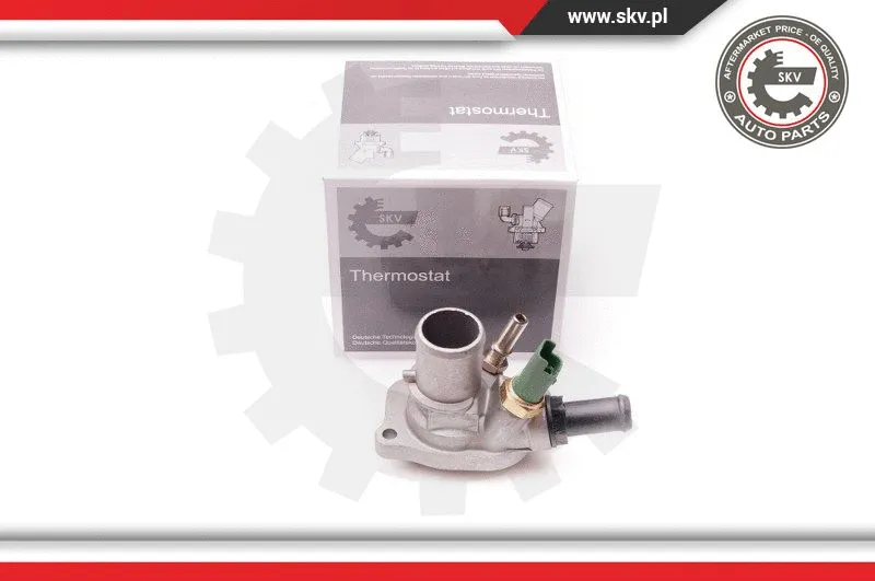 Termostatas ESEN SKV 20SKV075