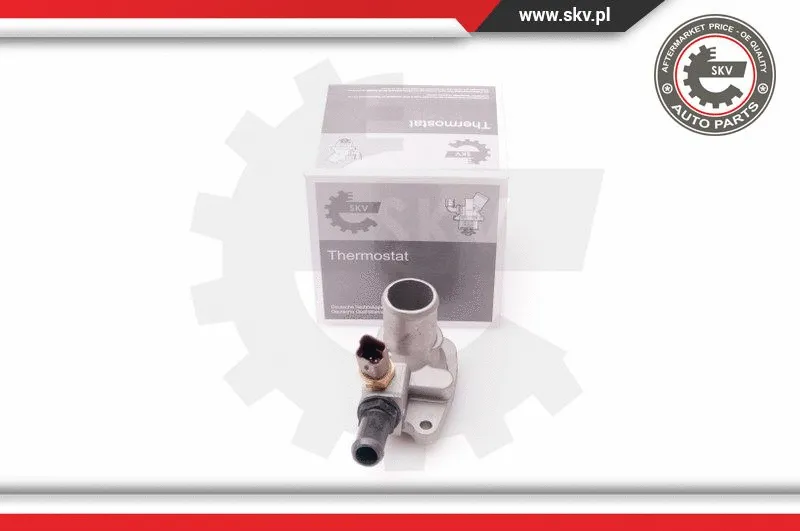 Termostatas ESEN SKV 20SKV076
