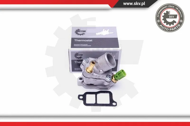 Termostatas ESEN SKV 20SKV084