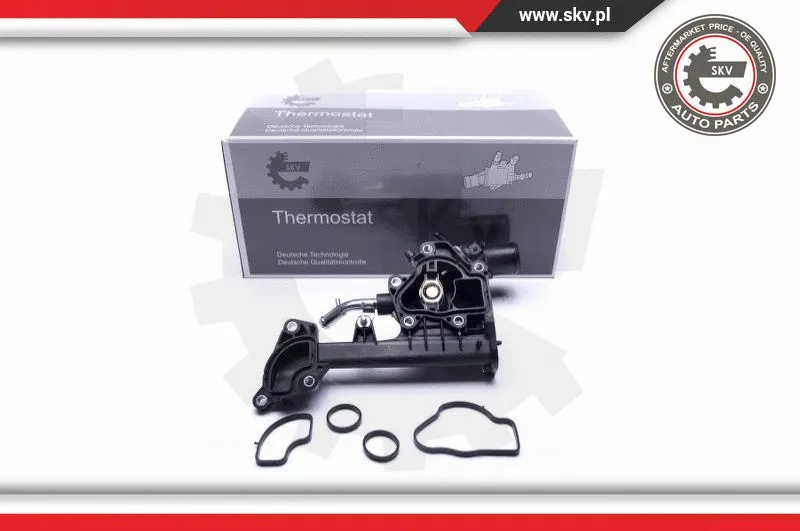 Termostatas ESEN SKV 20SKV091