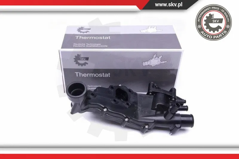 Termostatas ESEN SKV 20SKV114