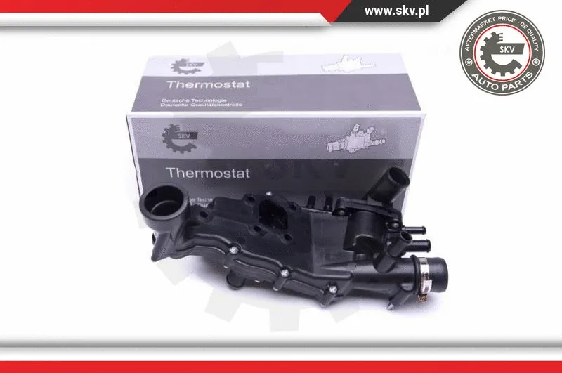 Termostatas ESEN SKV 20SKV116