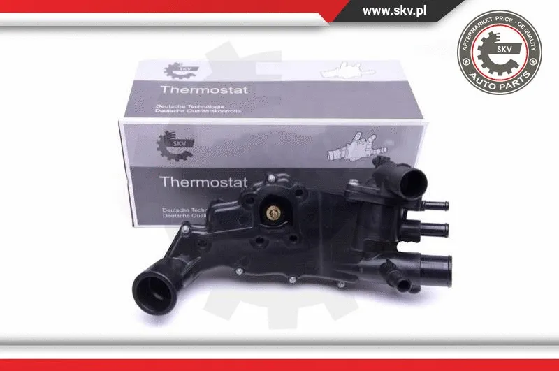 Termostatas ESEN SKV 20SKV117