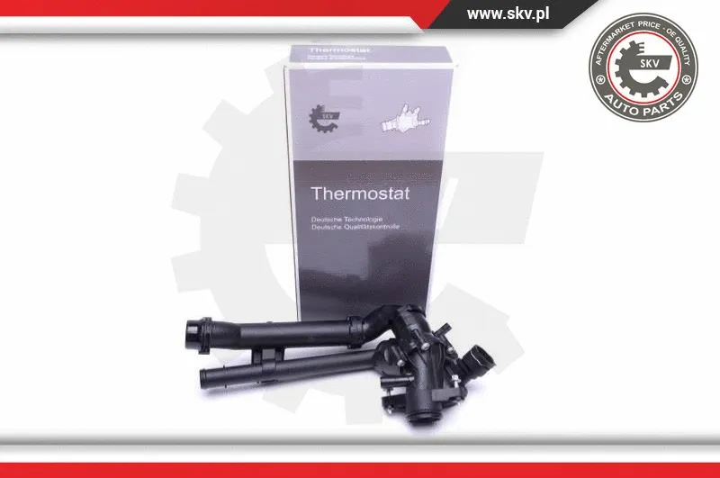 Termostatas ESEN SKV 20SKV122