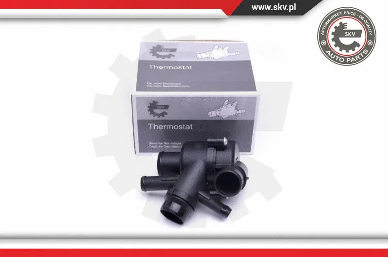 Termostatas ESEN SKV 20SKV126