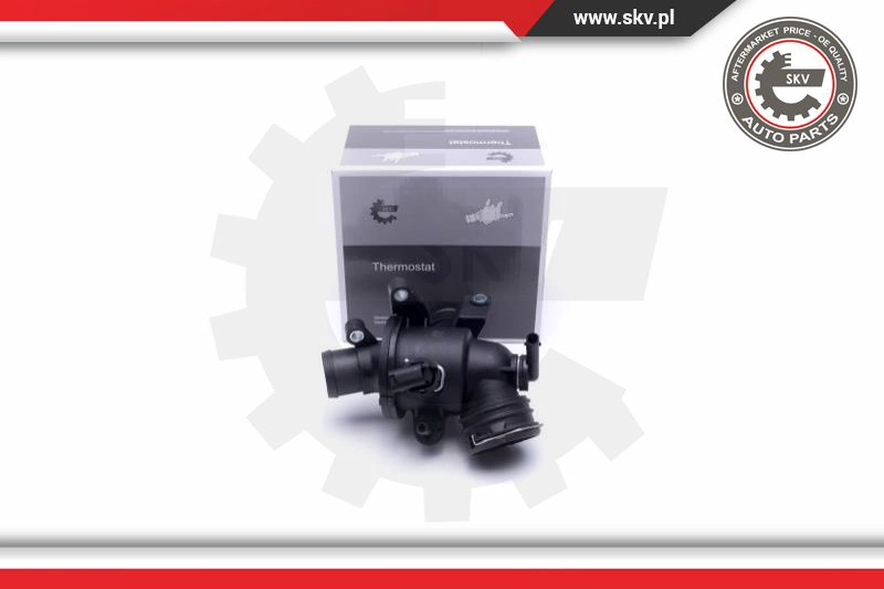 Termostatas ESEN SKV 20SKV127