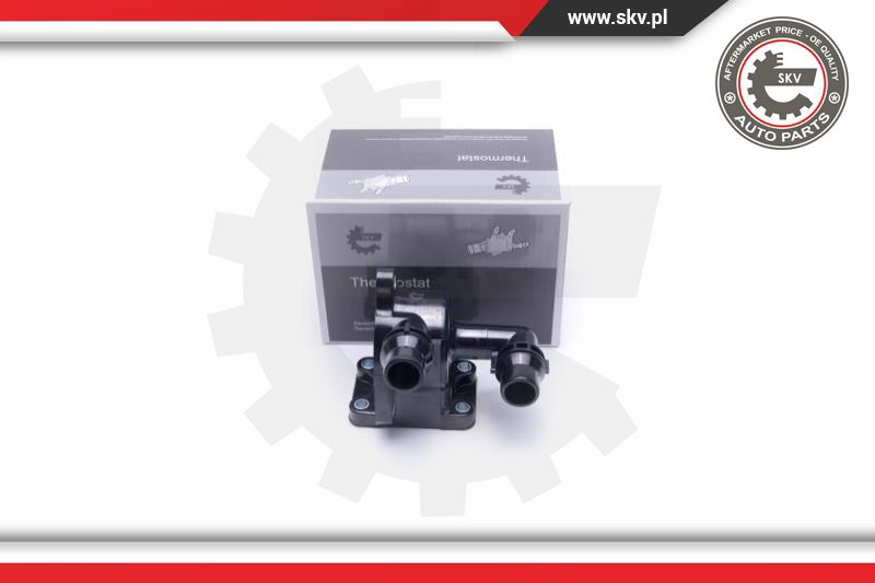 Termostatas ESEN SKV 20SKV154