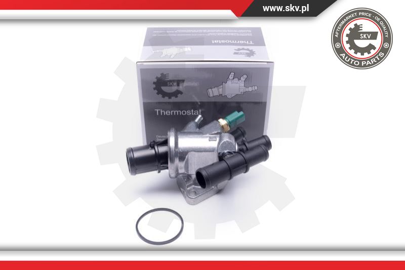 Termostatas ESEN SKV 20SKV186