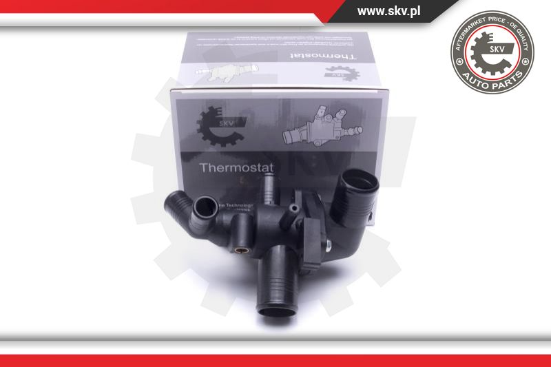 Termostatas ESEN SKV 20SKV191