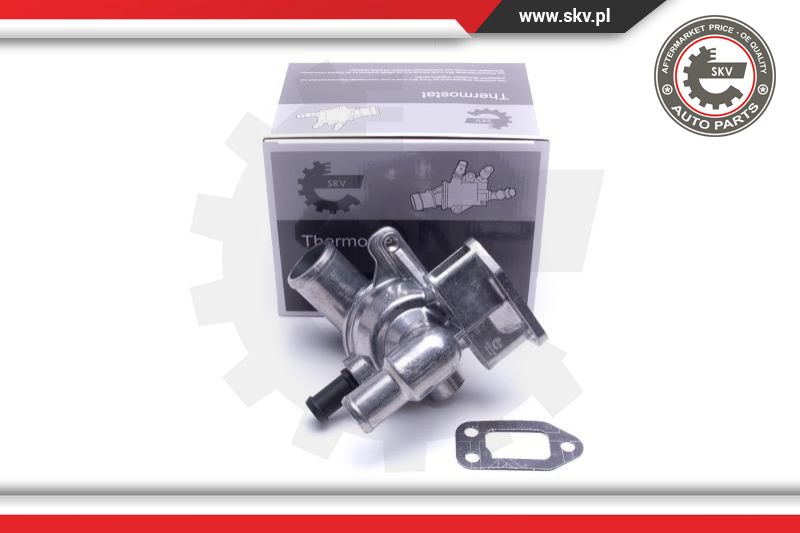 Termostatas ESEN SKV 20SKV196