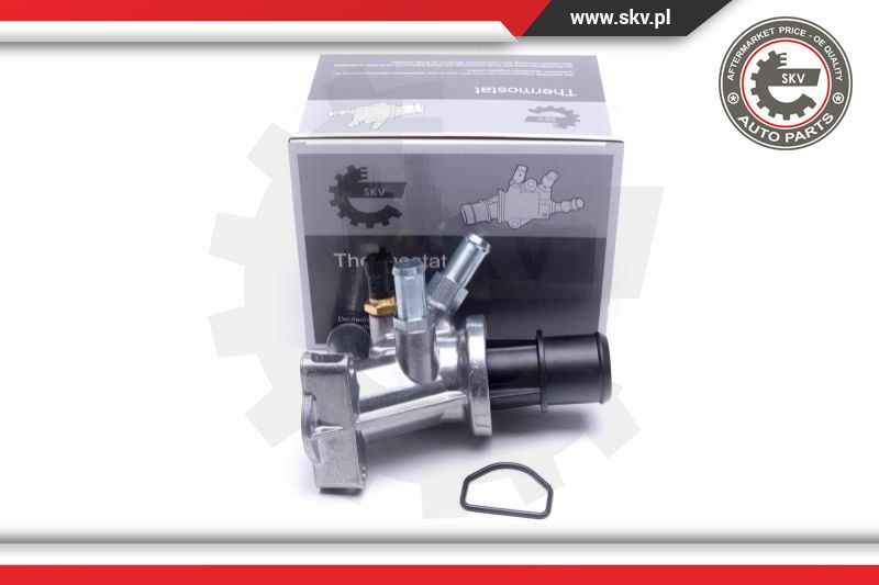 Termostatas ESEN SKV 20SKV197
