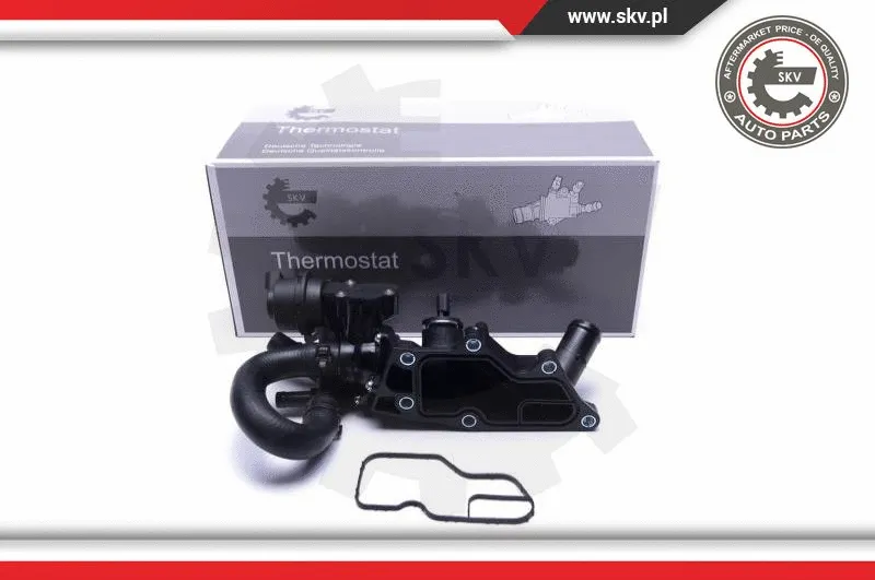 Termostato korpusas ESEN SKV 20SKV603