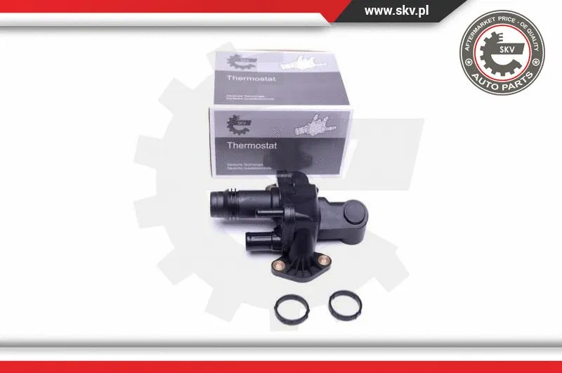 Termostato korpusas ESEN SKV 20SKV606