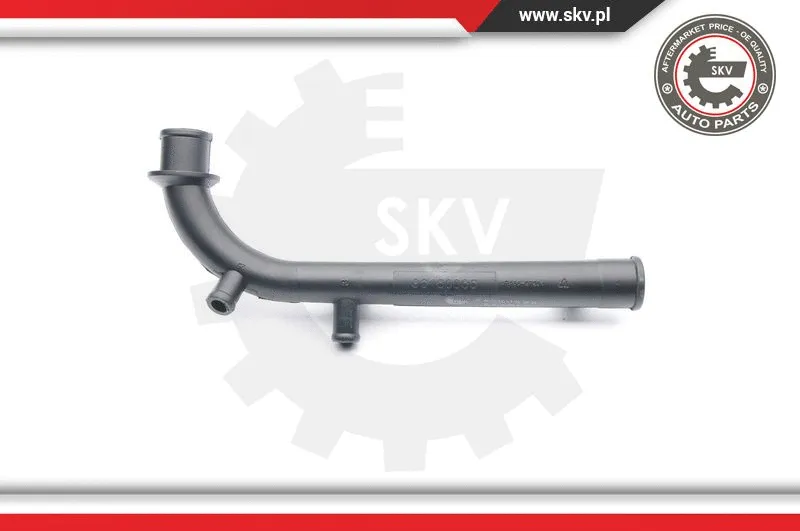 Aušinimo skysčio vamzdis ESEN SKV 24SKV200