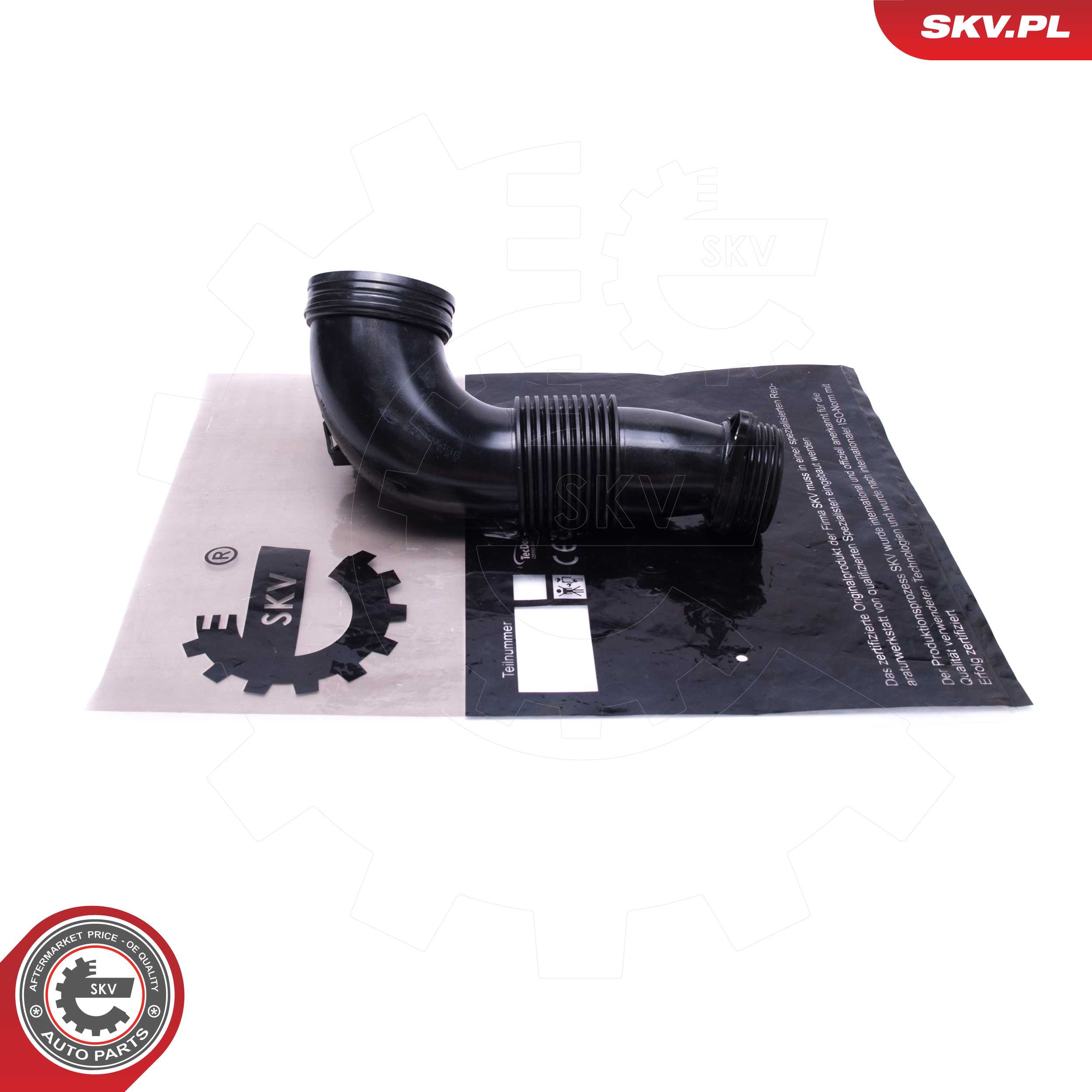 Oro filtro įsiurbimo vamzdis ESEN SKV 24SKV496