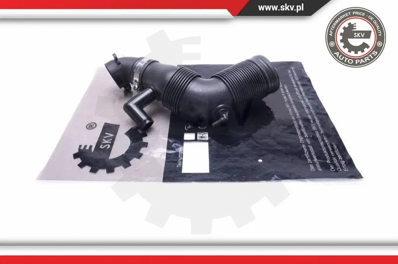 Oro filtro įsiurbimo vamzdis ESEN SKV 24SKV503