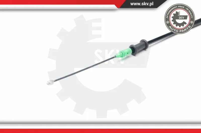 Stovėjimo stabdžio trosas ESEN SKV 26SKV234