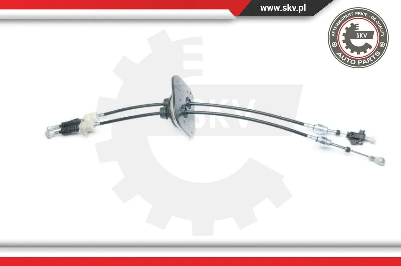 Neautomatinės transmisijo trosas ESEN SKV 27SKV001