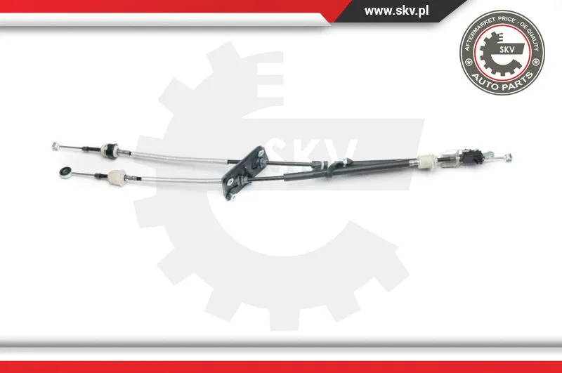 Neautomatinės transmisijo trosas ESEN SKV 27SKV002