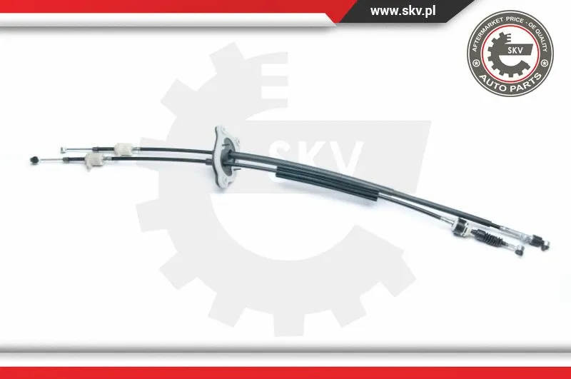 Neautomatinės transmisijo trosas ESEN SKV 27SKV003