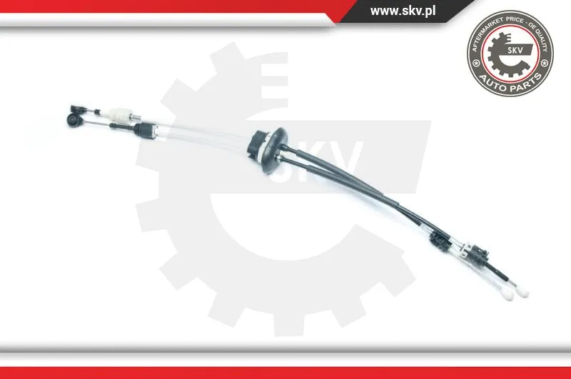Neautomatinės transmisijo trosas ESEN SKV 27SKV004