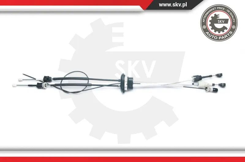 Neautomatinės transmisijo trosas ESEN SKV 27SKV005