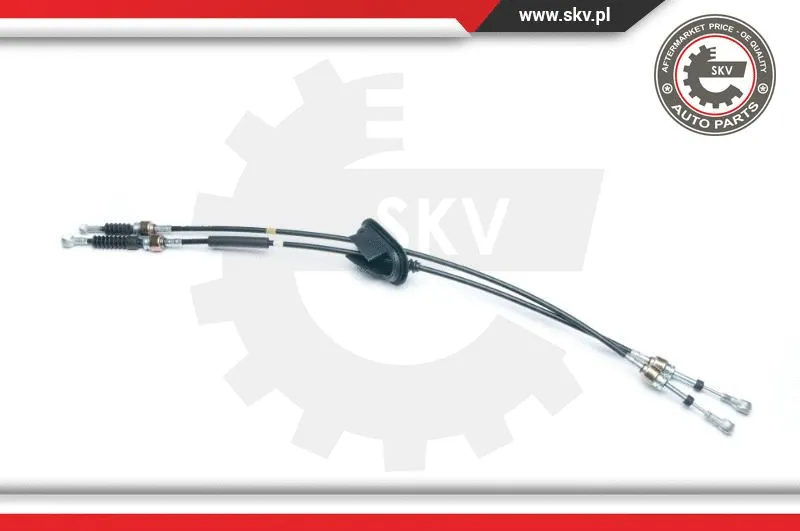Neautomatinės transmisijo trosas ESEN SKV 27SKV006
