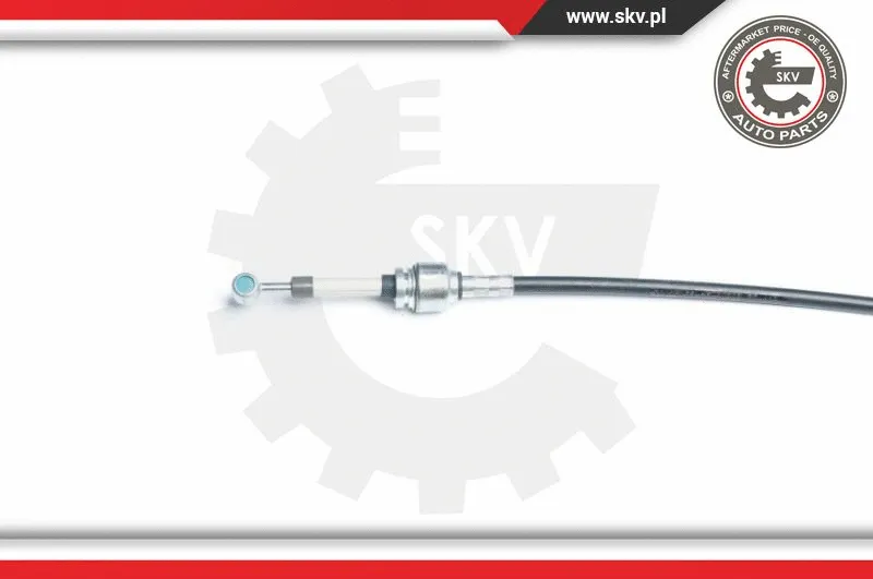 Neautomatinės transmisijo trosas ESEN SKV 27SKV007