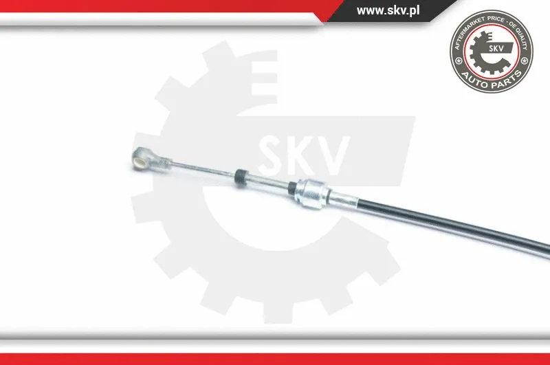Neautomatinės transmisijo trosas ESEN SKV 27SKV008