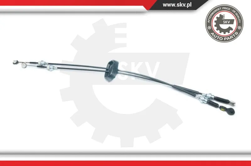 Neautomatinės transmisijo trosas ESEN SKV 27SKV009