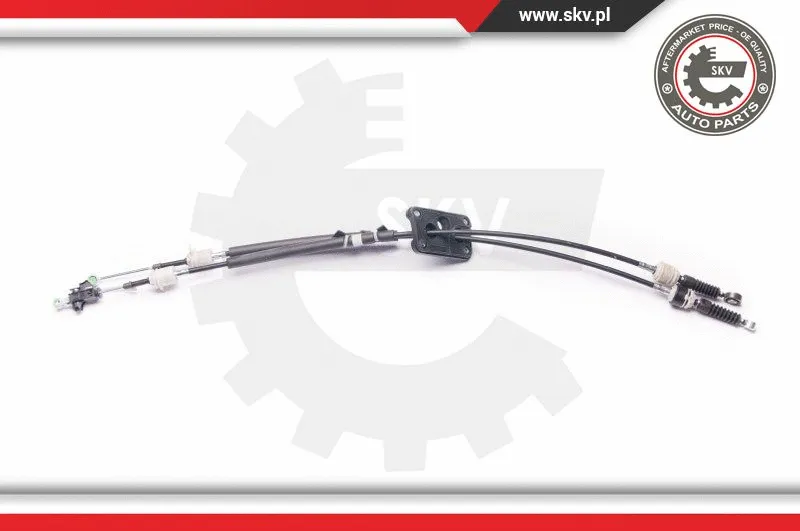 Neautomatinės transmisijo trosas ESEN SKV 27SKV011