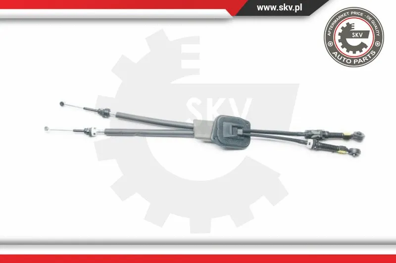 Neautomatinės transmisijo trosas ESEN SKV 27SKV012