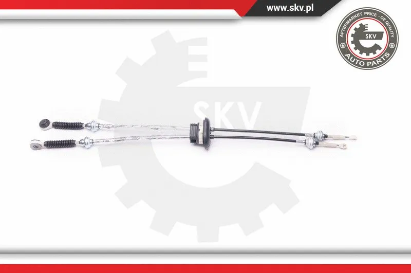 Neautomatinės transmisijo trosas ESEN SKV 27SKV014