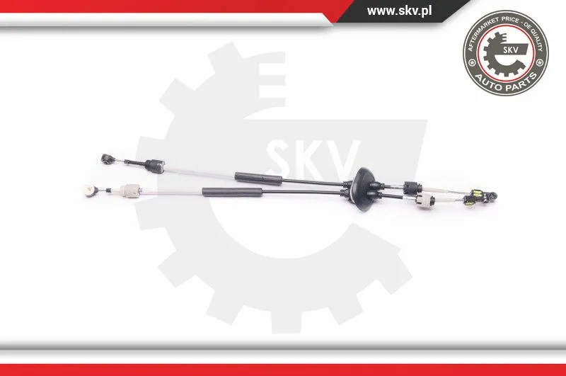 Neautomatinės transmisijo trosas ESEN SKV 27SKV019