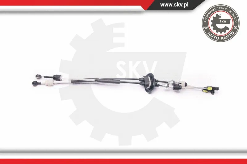 Neautomatinės transmisijo trosas ESEN SKV 27SKV020
