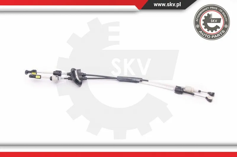 Neautomatinės transmisijo trosas ESEN SKV 27SKV021