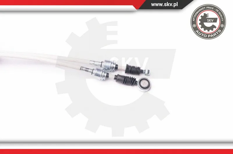 Neautomatinės transmisijo trosas ESEN SKV 27SKV023