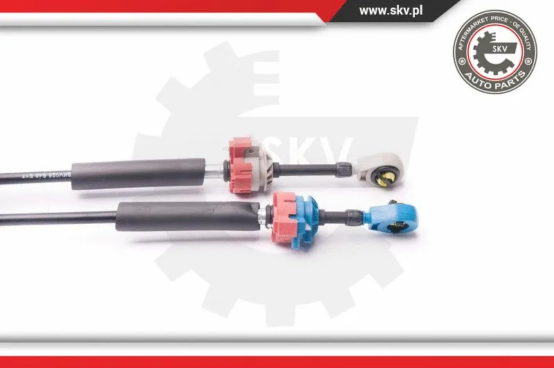 Neautomatinės transmisijo trosas ESEN SKV 27SKV025