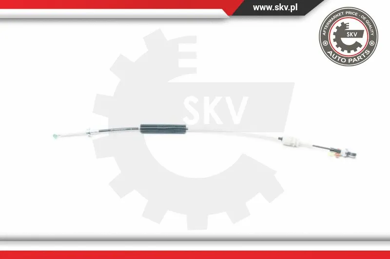 Neautomatinės transmisijo trosas ESEN SKV 27SKV026
