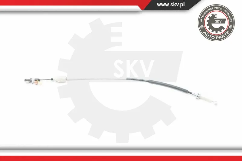 Neautomatinės transmisijo trosas ESEN SKV 27SKV027