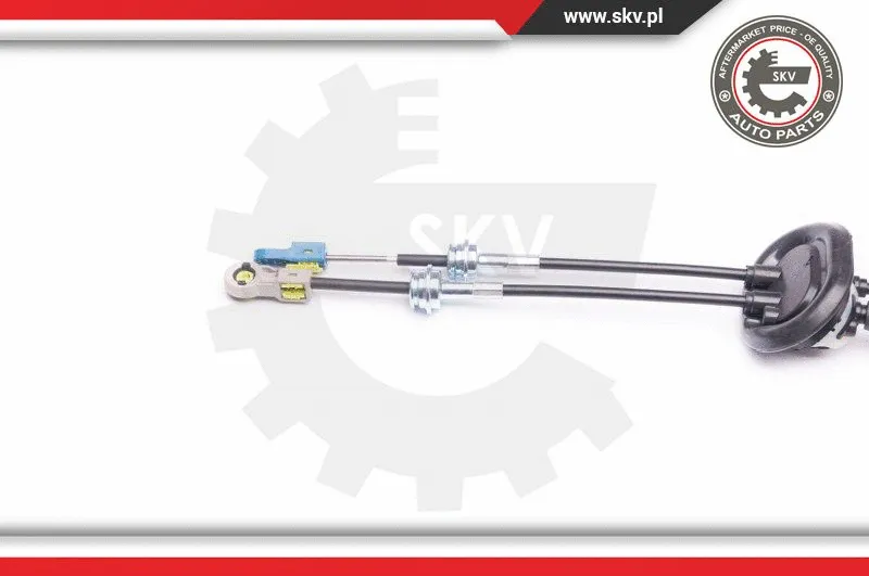 Neautomatinės transmisijo trosas ESEN SKV 27SKV029