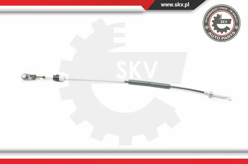 Neautomatinės transmisijo trosas ESEN SKV 27SKV034