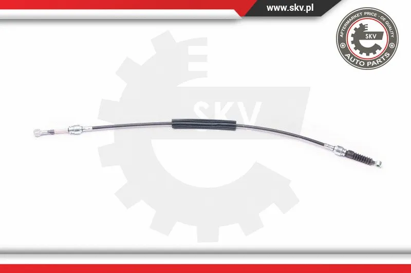 Neautomatinės transmisijo trosas ESEN SKV 27SKV042