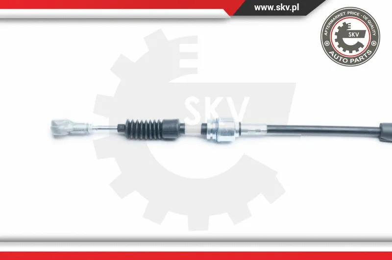 Neautomatinės transmisijo trosas ESEN SKV 27SKV043