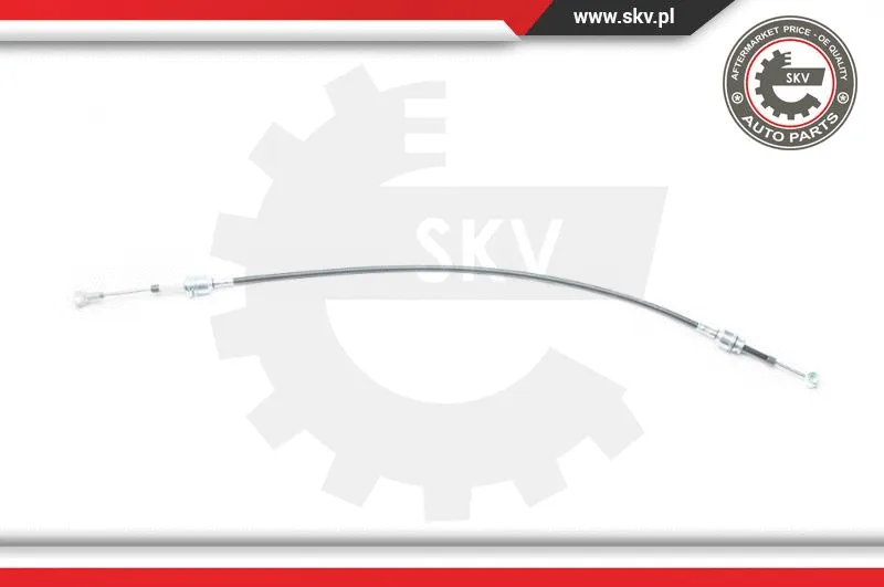Neautomatinės transmisijo trosas ESEN SKV 27SKV047