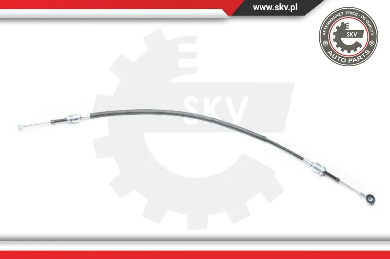 Neautomatinės transmisijo trosas ESEN SKV 27SKV048