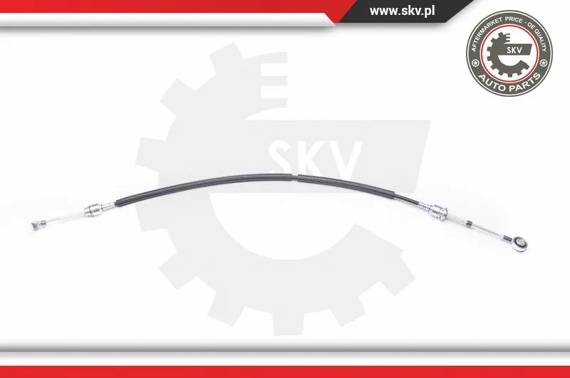 Neautomatinės transmisijo trosas ESEN SKV 27SKV049